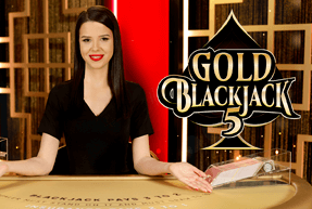 Gold Blackjack 5